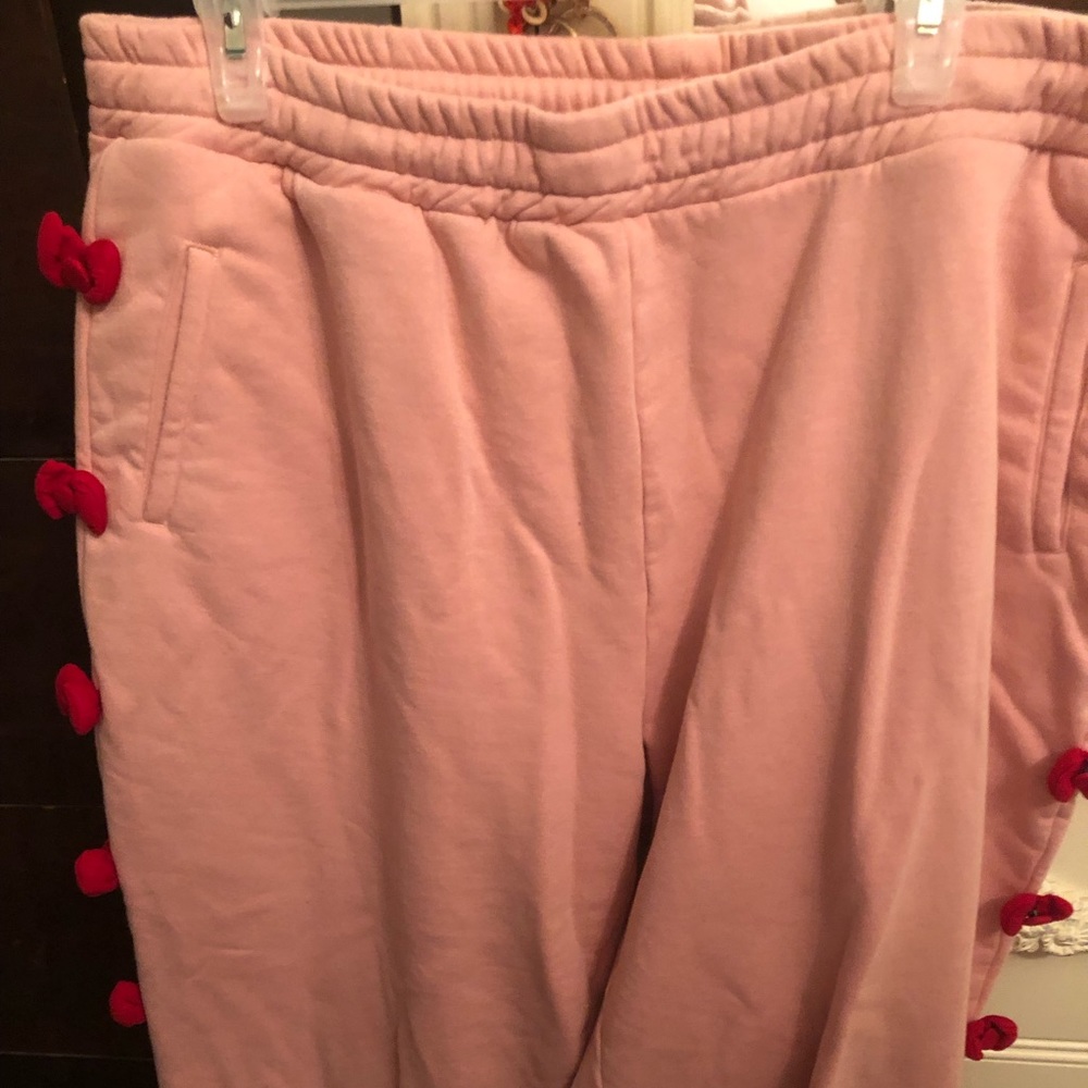 ASOS brand genuine Hello Kitty sweatpants! XL